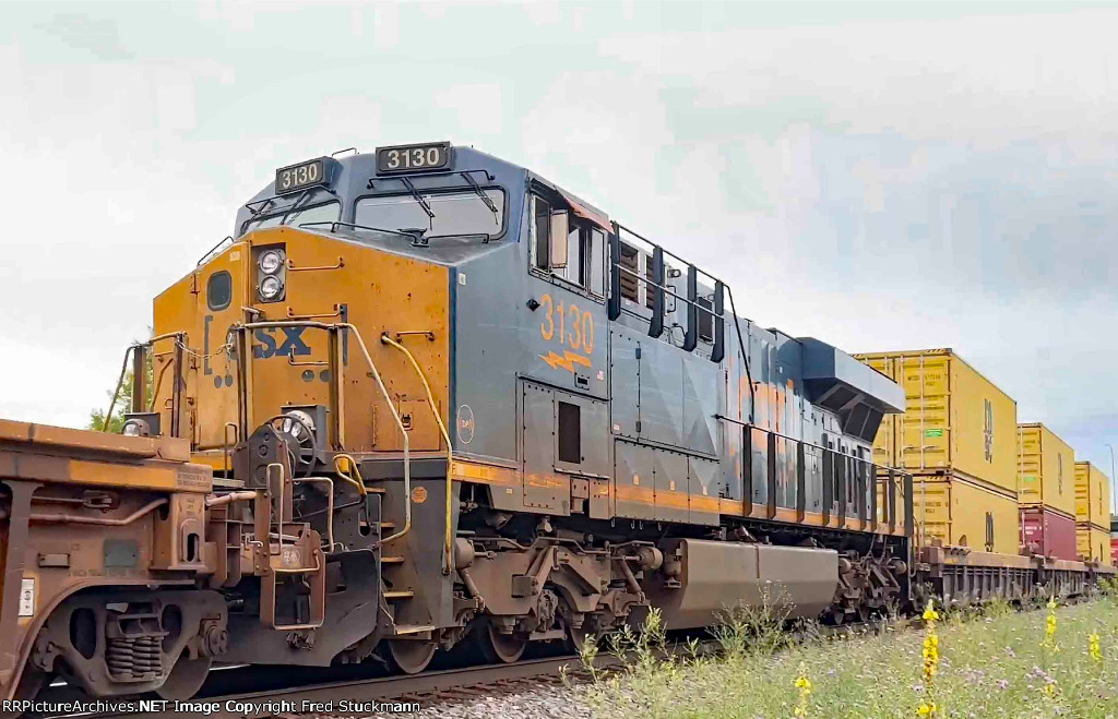 CSX 3130 is the MDPU.